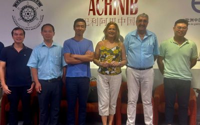 ACHINIB y el Ayuntamiento de Palma reforzarán las celebraciones del Año Nuevo Chino